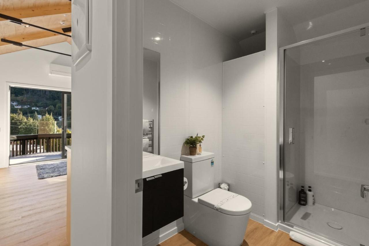 Alex Apt With Onsite Gym And Walk To Town Κουίνσταουν Εξωτερικό φωτογραφία